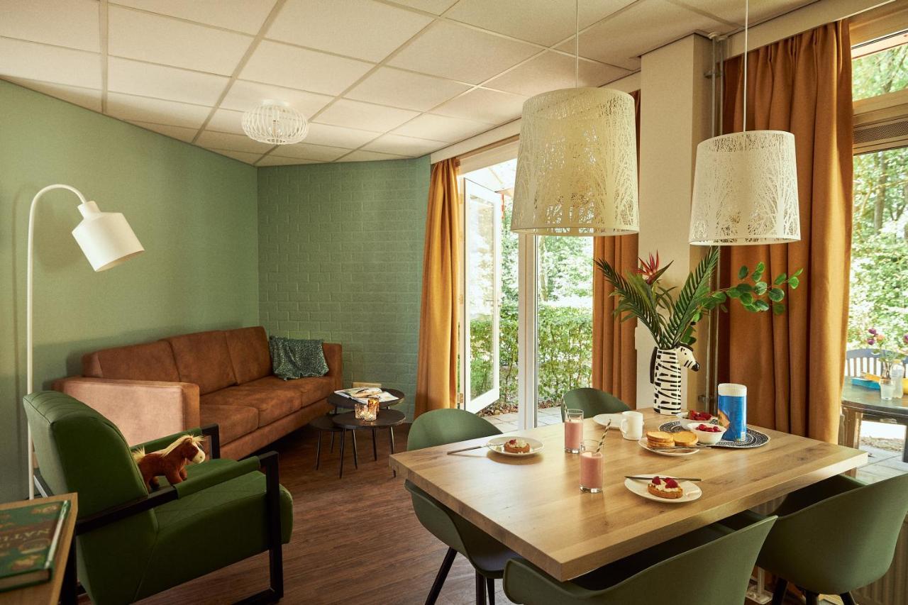 Vakantiepark Dierenbos Vinkel Chambre photo