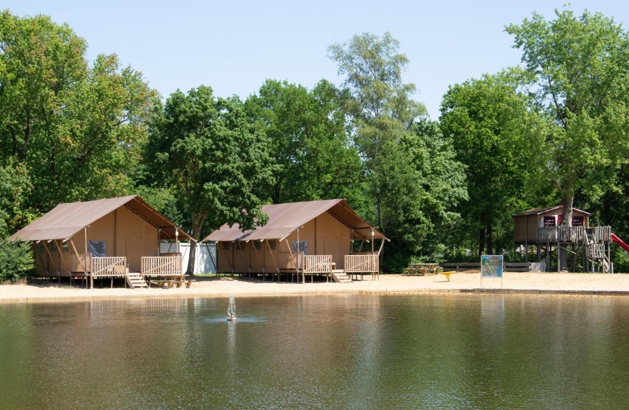 Vakantiepark Dierenbos Vinkel Chambre photo