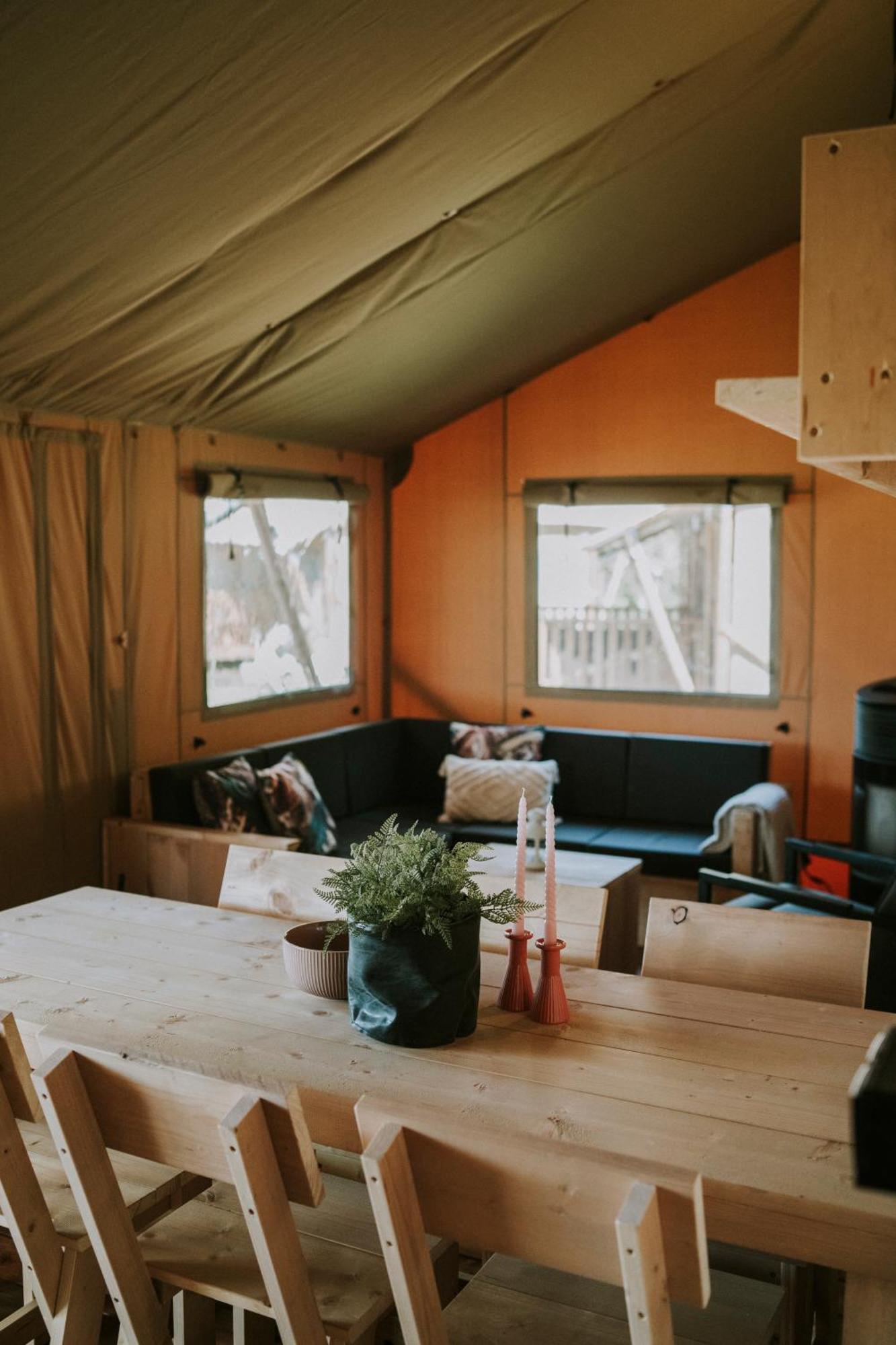 Vakantiepark Dierenbos Vinkel Chambre photo
