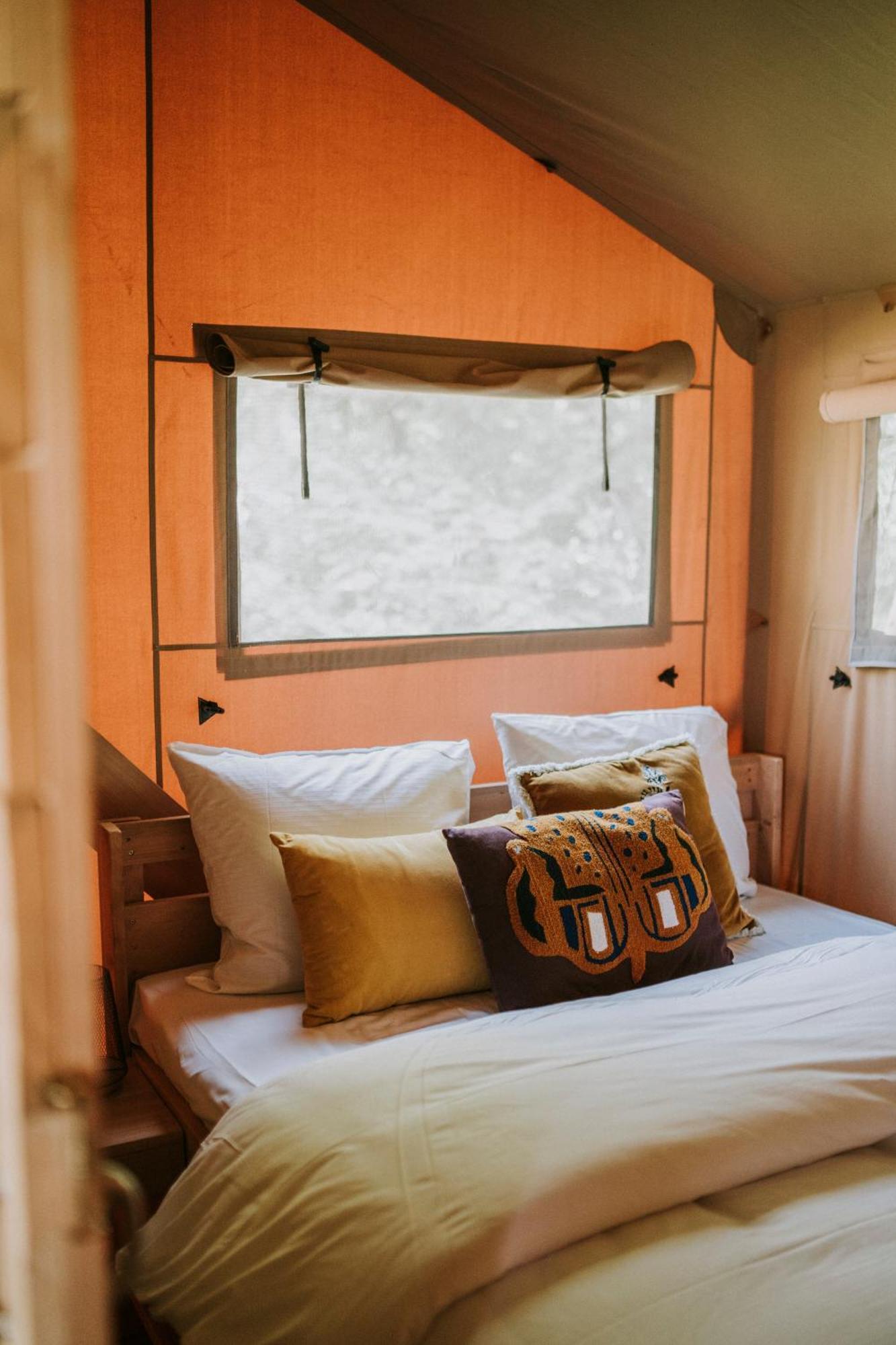 Vakantiepark Dierenbos Vinkel Chambre photo