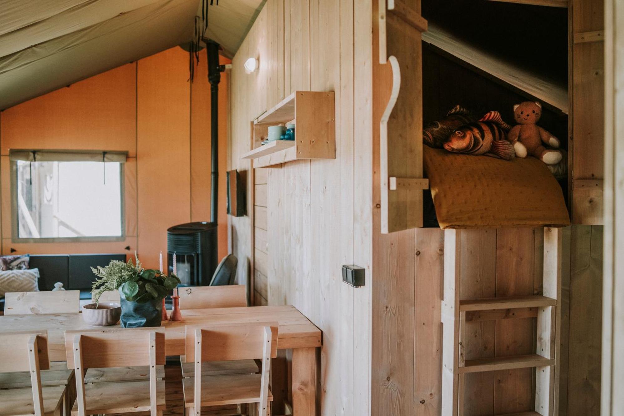 Vakantiepark Dierenbos Vinkel Chambre photo
