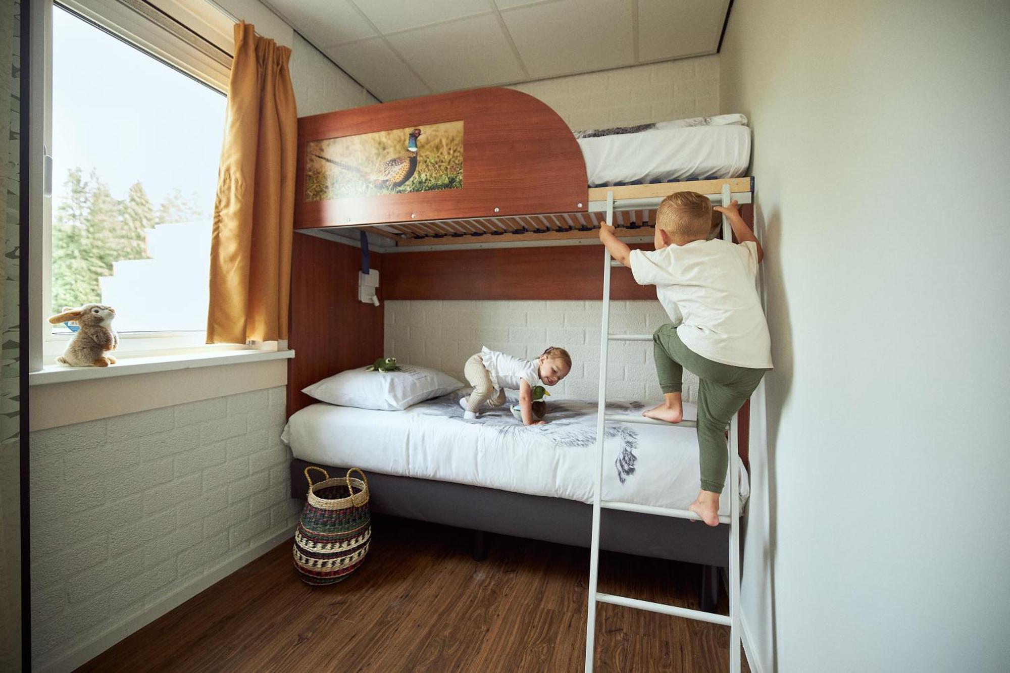 Vakantiepark Dierenbos Vinkel Chambre photo