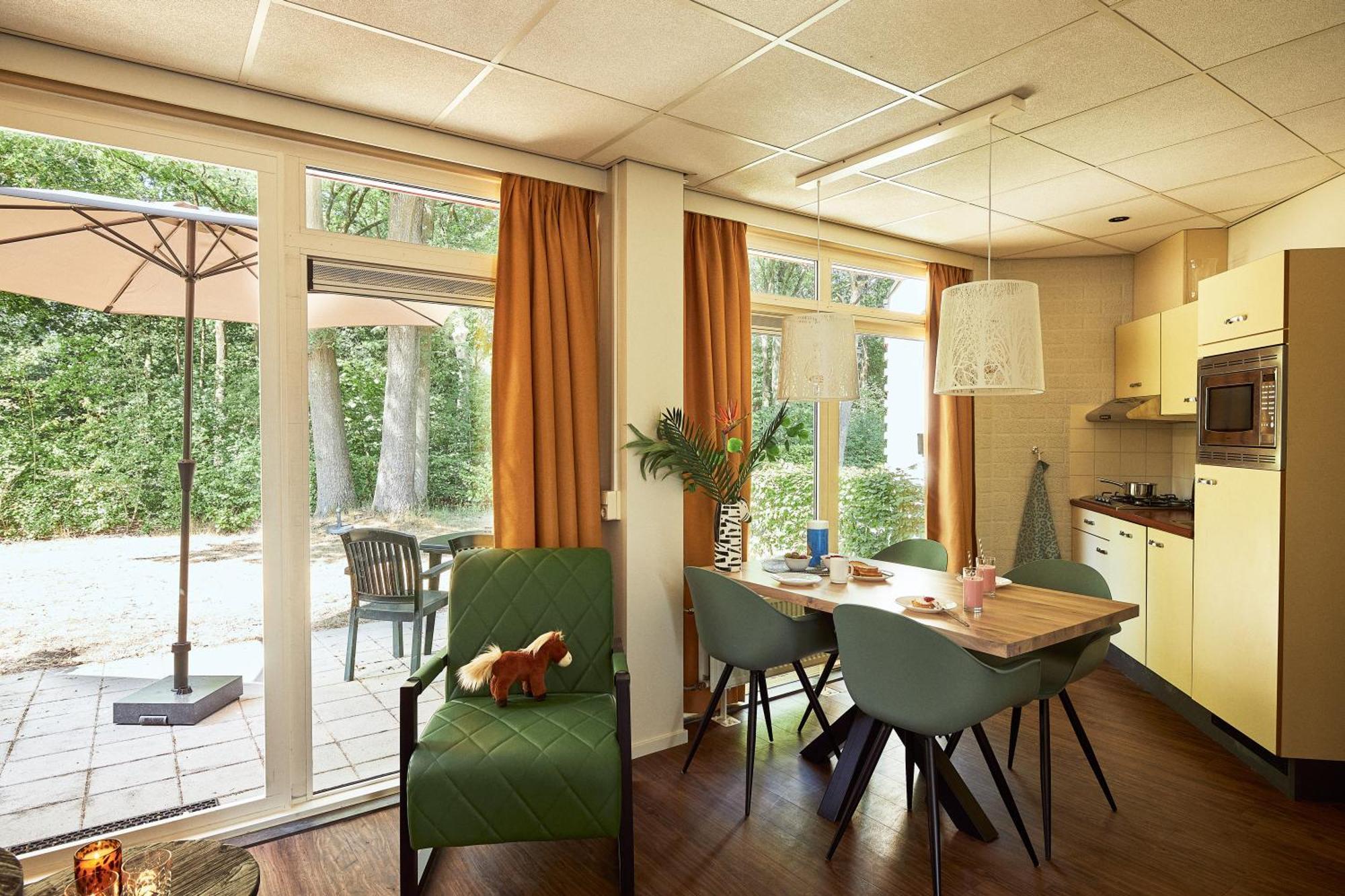 Vakantiepark Dierenbos Vinkel Chambre photo