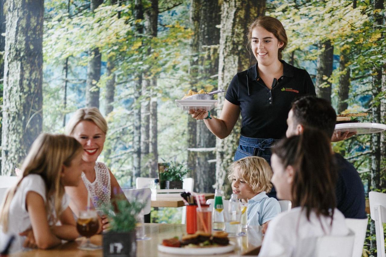Vakantiepark Dierenbos Vinkel Extérieur photo